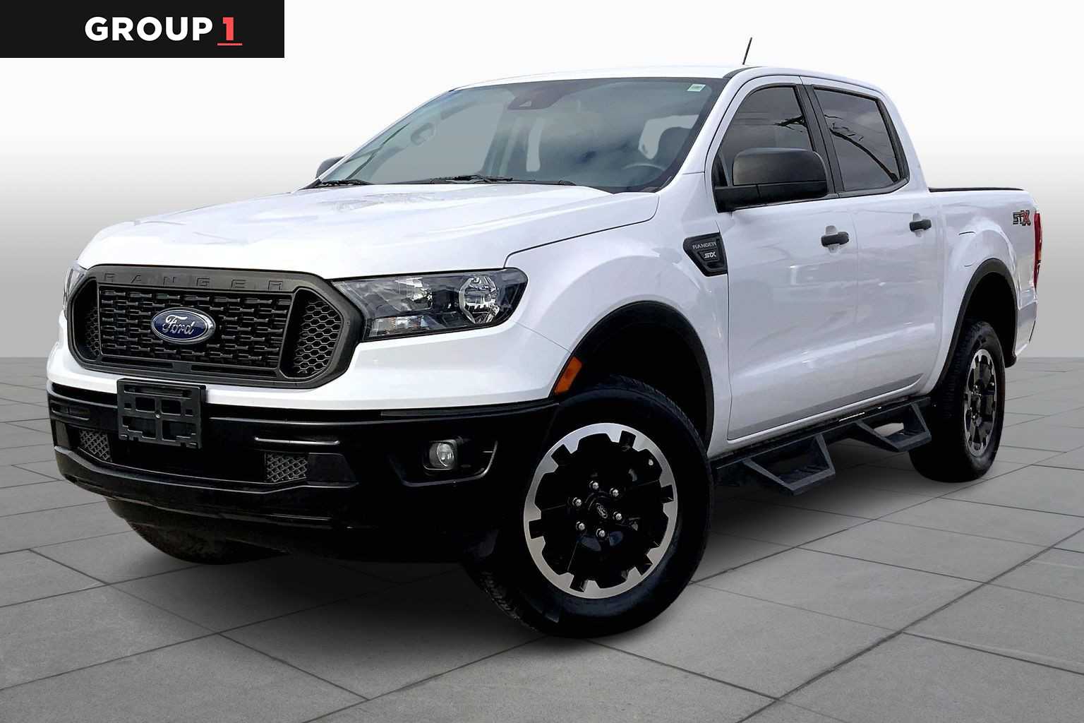 2021 Ford Ranger XL