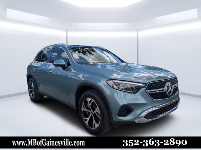 New 2018 Mercedes-Benz GLC 300 | Mercedes-Benz of Gainesville FL