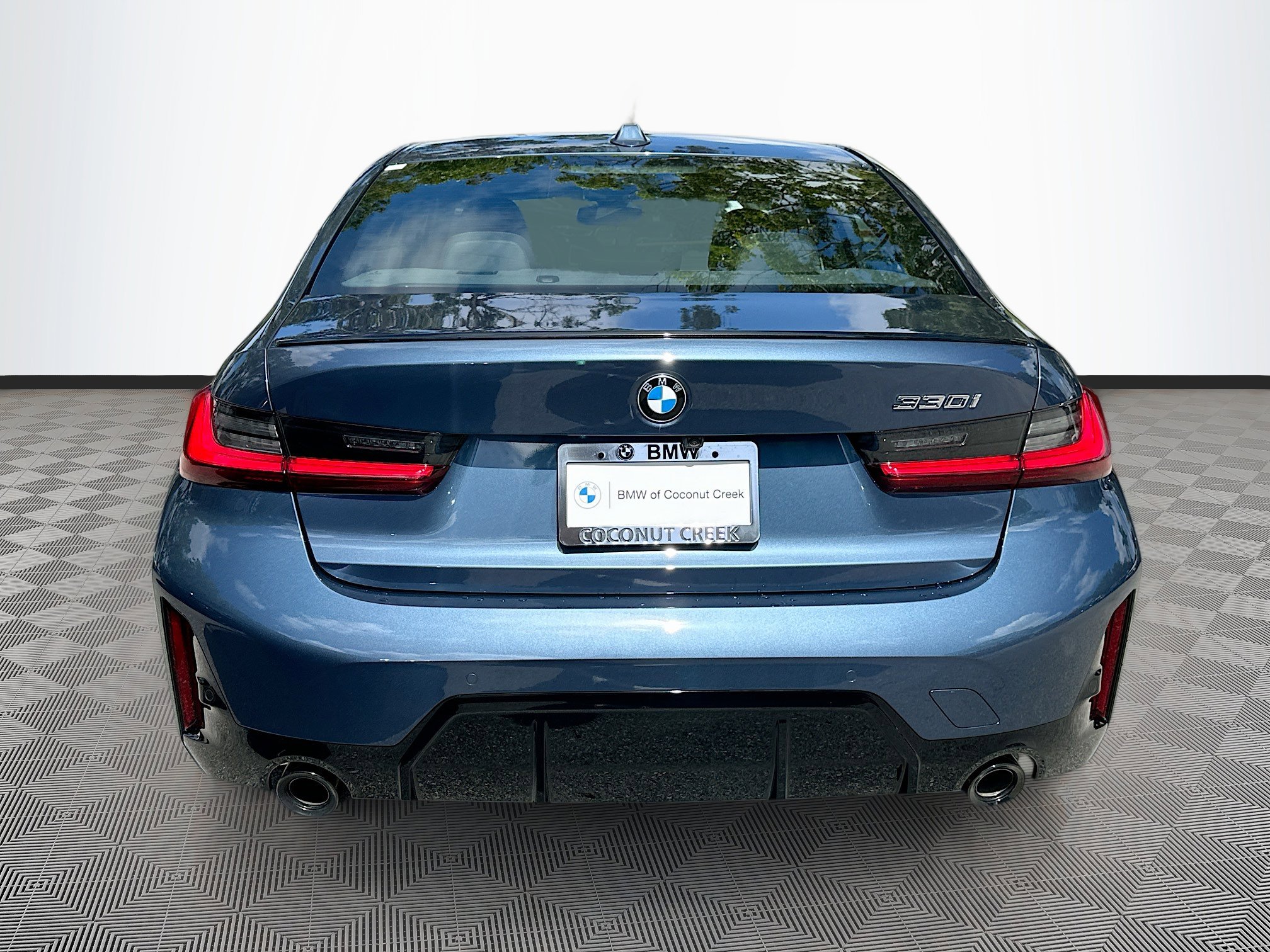 2026 Bmw 330i photo 5