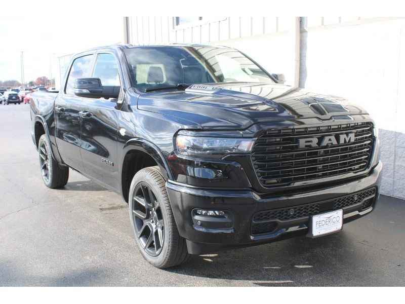 2026 Ram 1500 Laramie photo 2