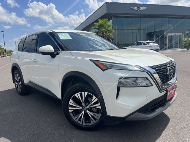 2021 Nissan Rogue