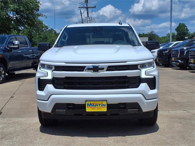 2025 Chevrolet Silverado 1500 RST photo 5