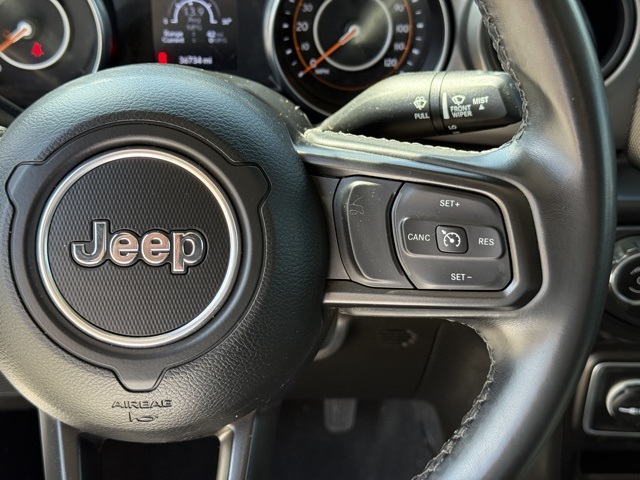 2022 Jeep Gladiator Willys photo 16