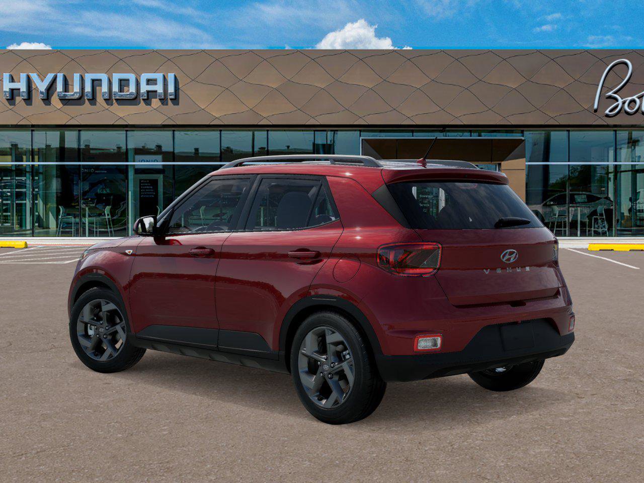 2025 Hyundai Venue SEL Limited photo 3
