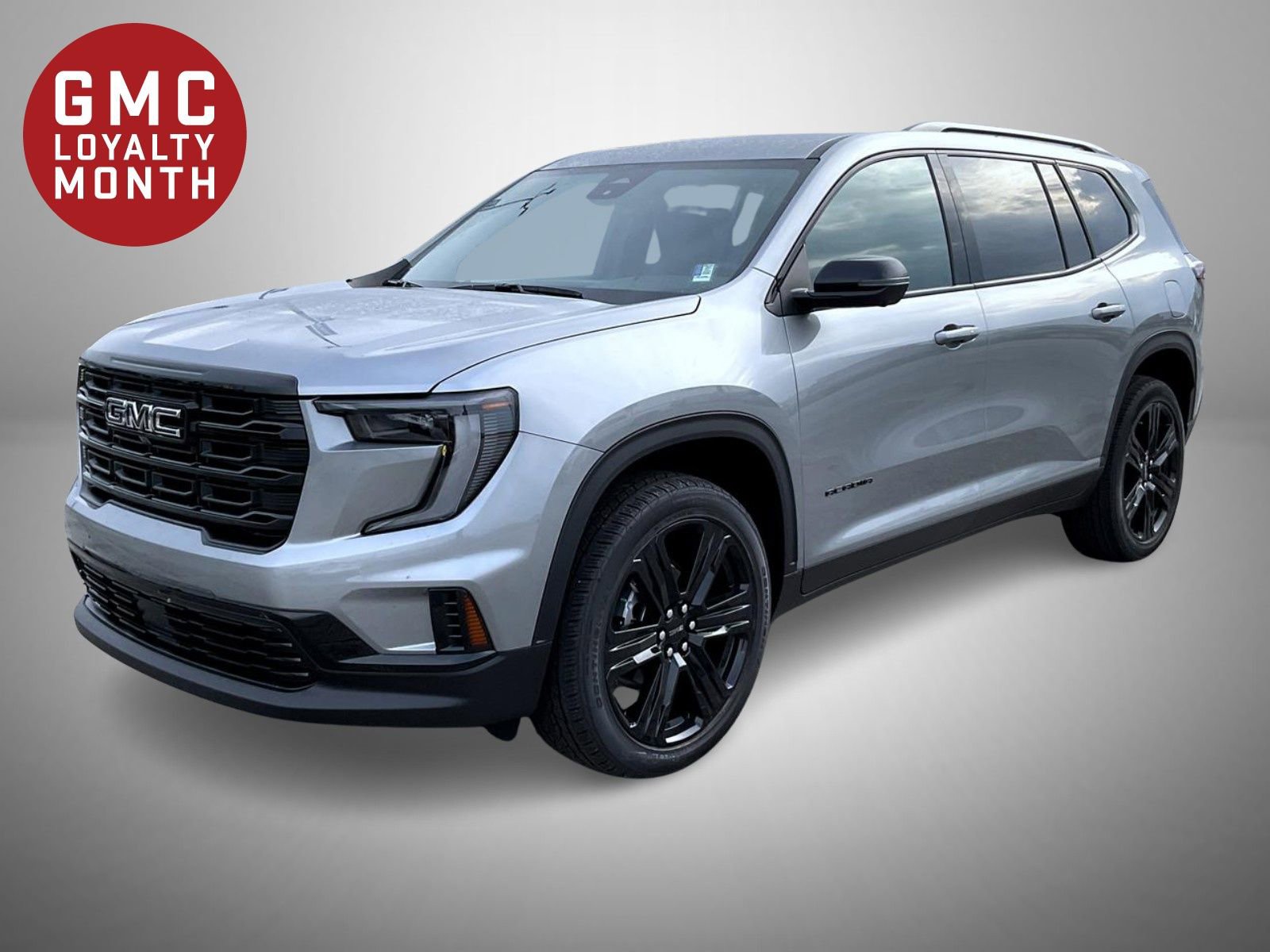 2026 GMC Acadia Elevation's photo