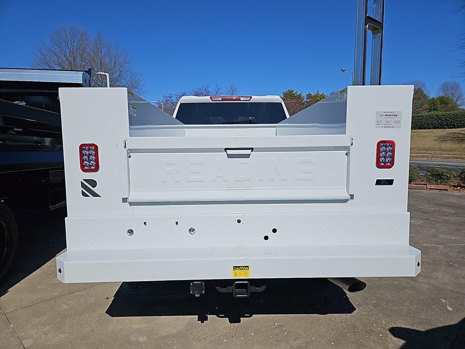 2025 Chevrolet Silverado 2500HD photo 3