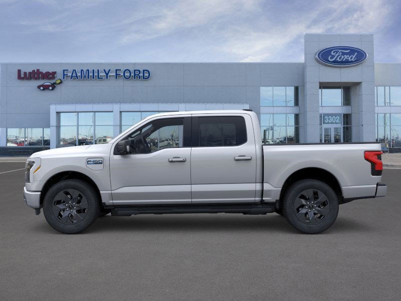 2025 Ford F-150 Lightning photo 5