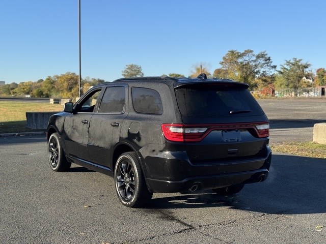 2022 Dodge Durango GT Plus photo 2