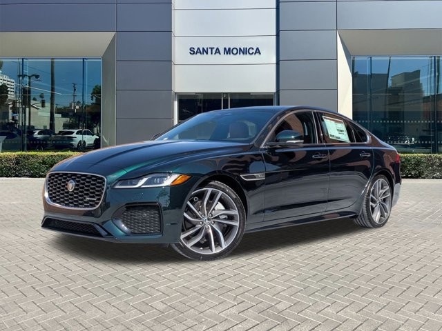 New 2024 Jaguar XF R-Dynamic SE With Navigation
