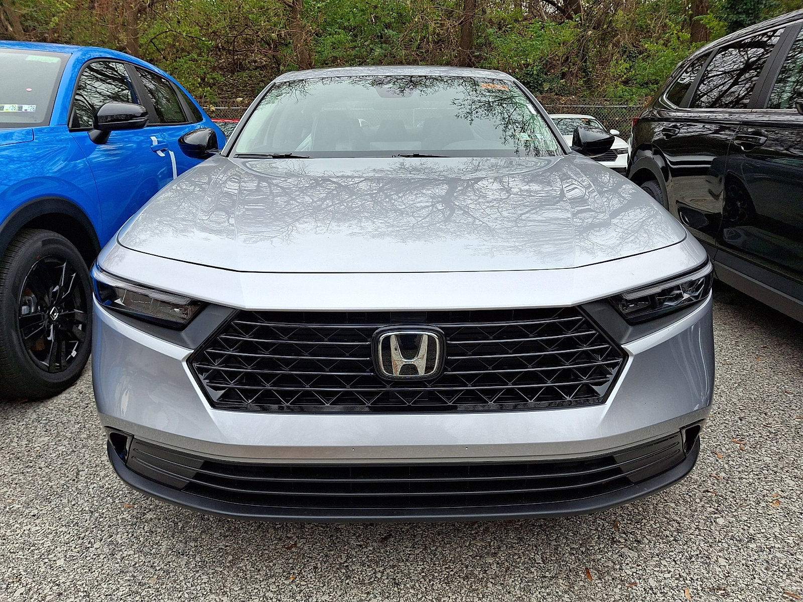 2025 Honda Accord 1.5T SE photo 2