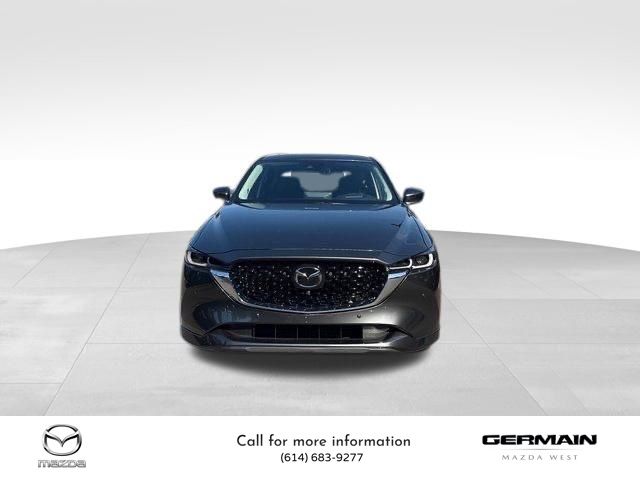 2025 Mazda CX-5 2.5 Premium Plus photo 2