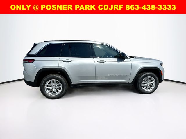 2025 Jeep Grand Cherokee Laredo X photo 4