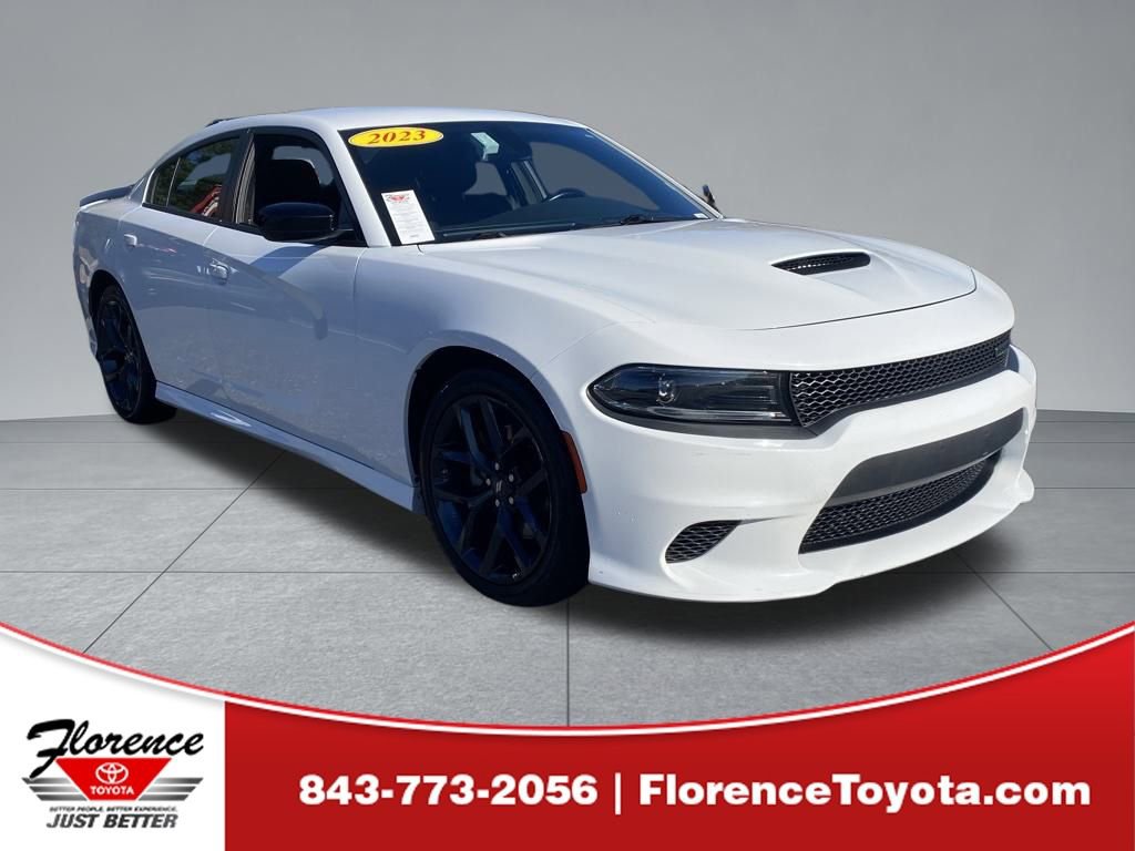 2023 Dodge Charger GT's photo