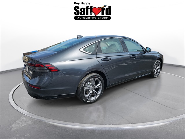 2025 Honda Accord Hybrid EX-L photo 6