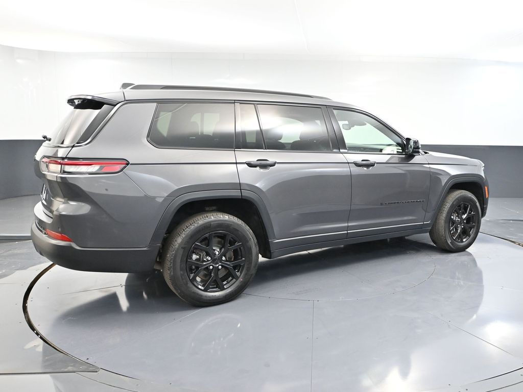 2024 Jeep Grand Cherokee Altitude X photo 4