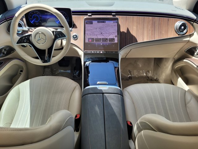 2023 Mercedes Benz EQS-Class SUV photo 12