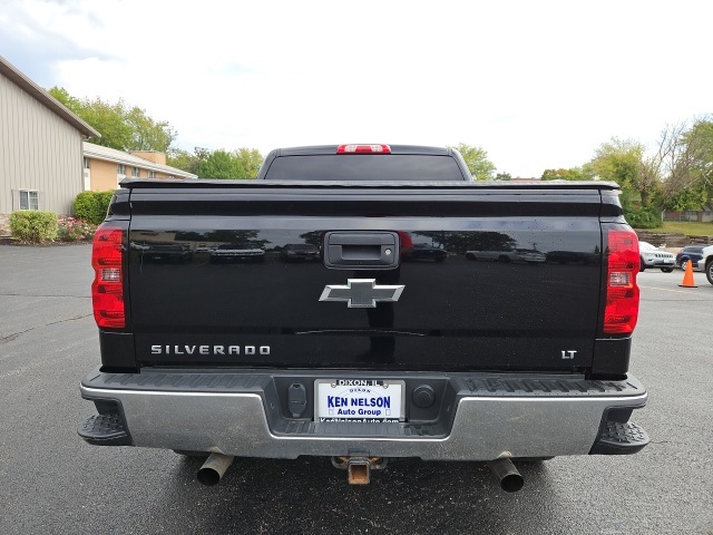 2015 Chevrolet Silverado 1500 LT photo 3