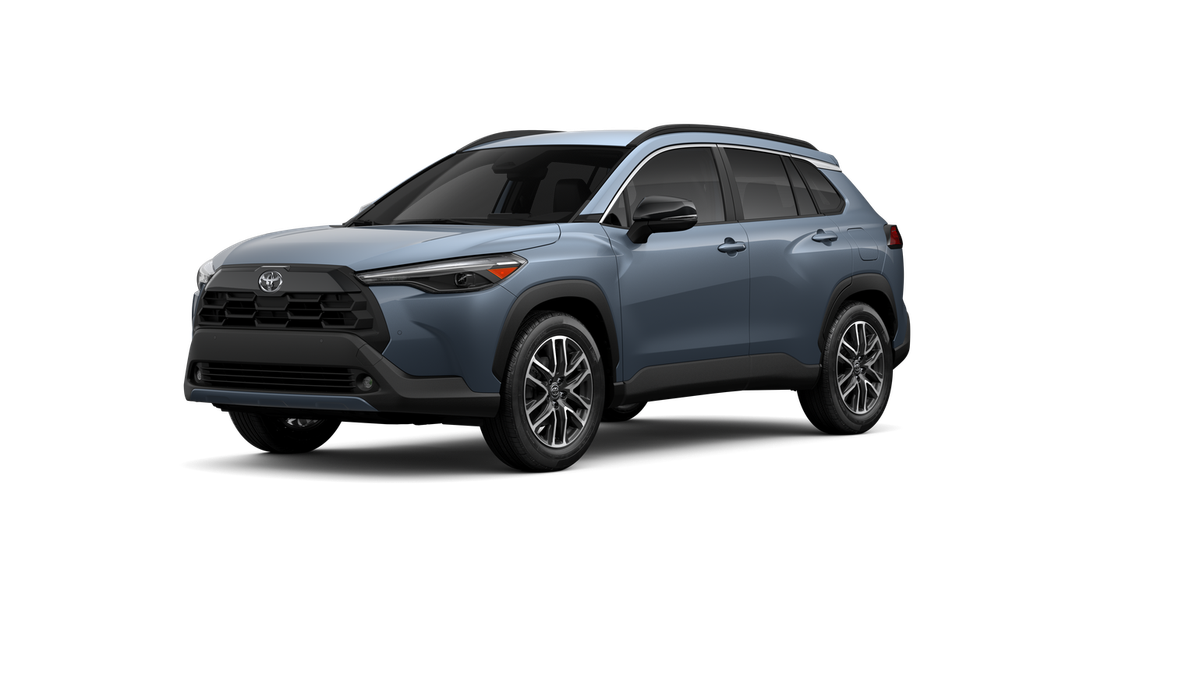 New 2026 Celestite Toyota XLE image 1