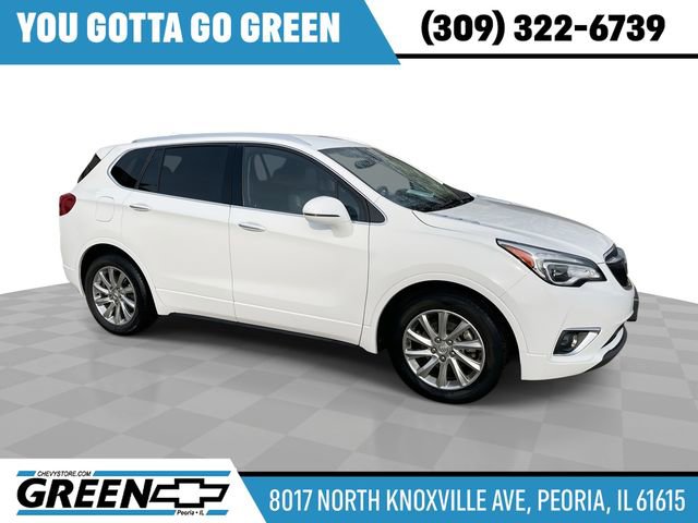 2020 Buick Envision Essence's photo