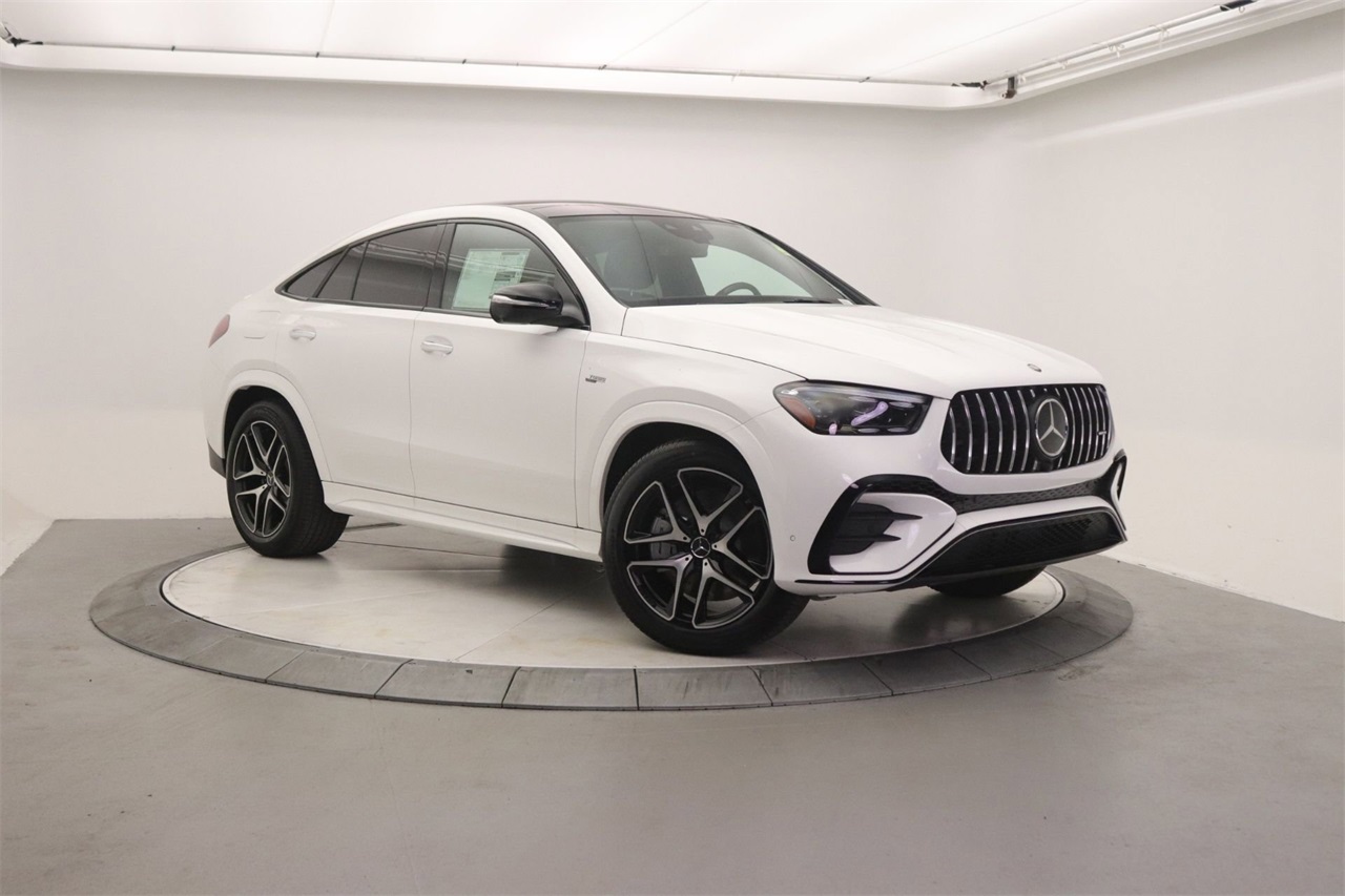 2026 Mercedes-Benz GLE Coupe GLE 53 AMG's photo