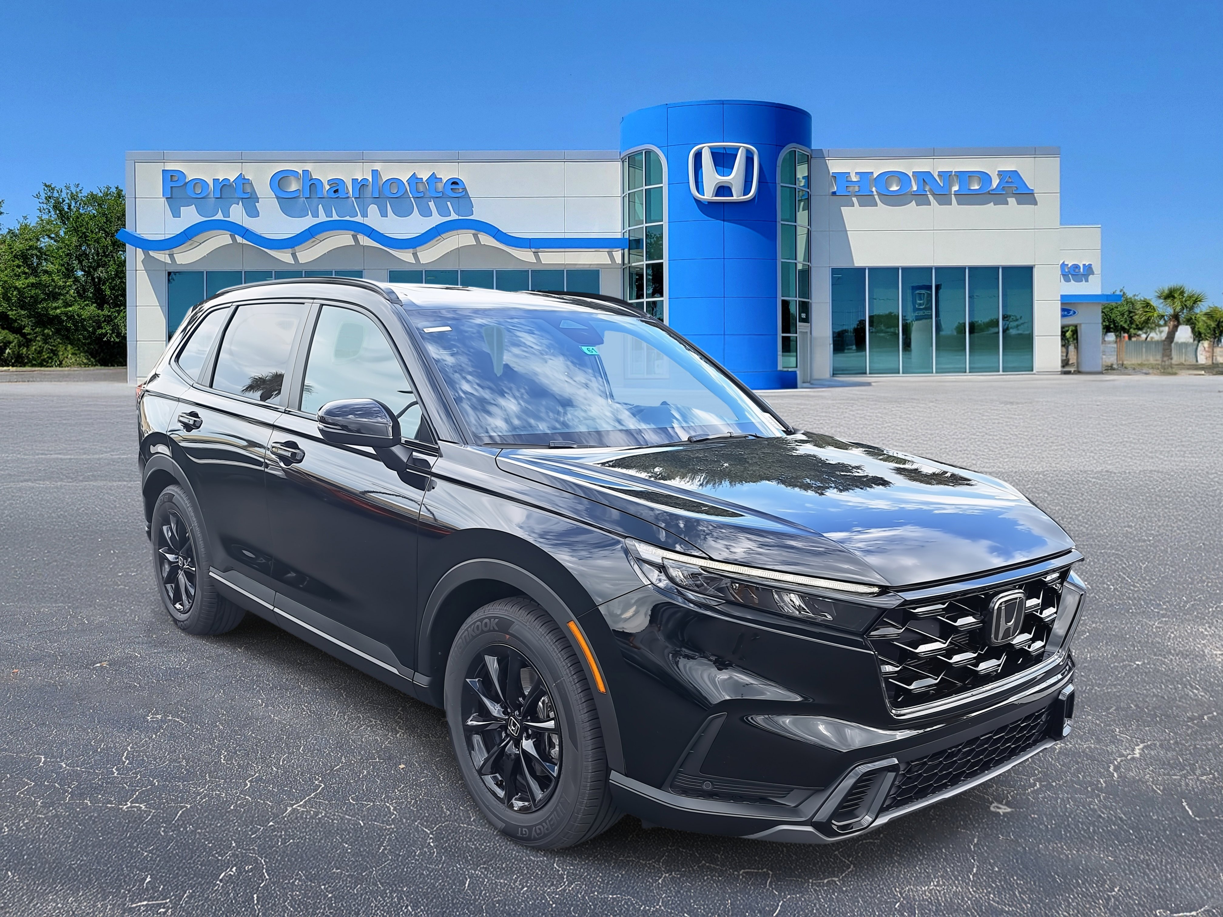 2026 Honda CR-V Sport-L's photo