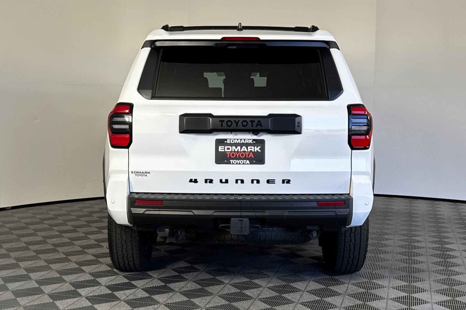 Image of Toyota 4Runner TRD Off Road 4WD