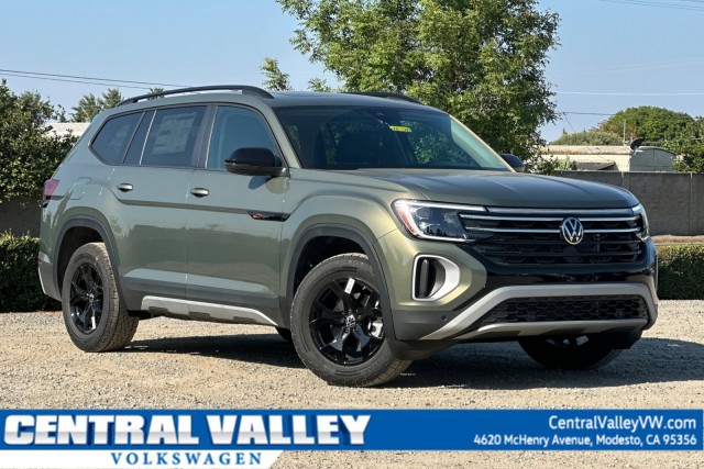 New Volkswagen Atlas For Sale in Modesto | Central Valley Volkswagen