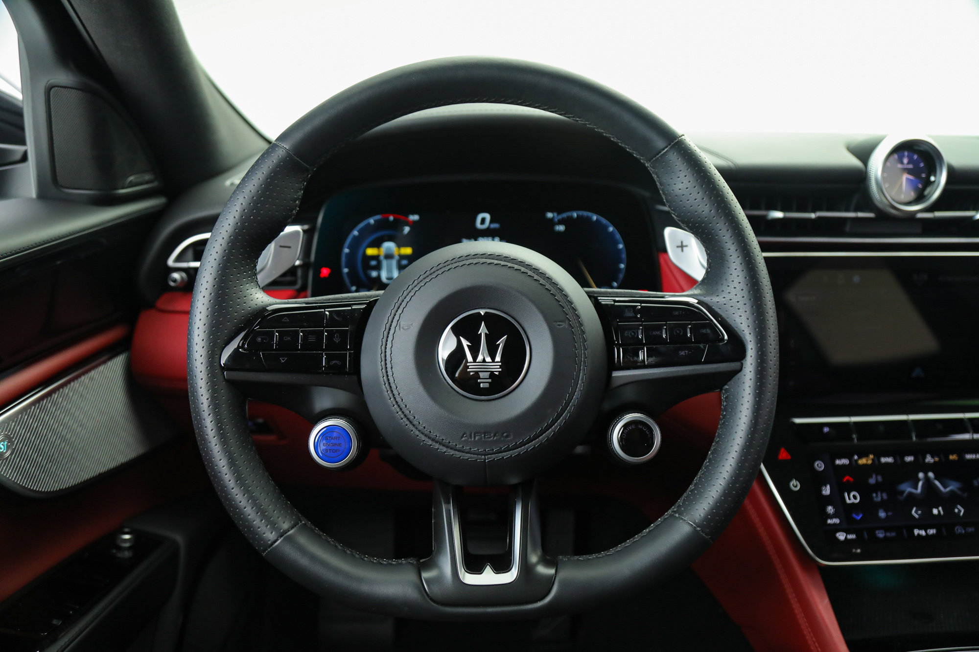2025 Maserati Grecale Modena photo 19
