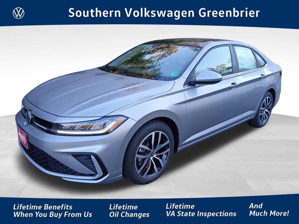 2026 Volkswagen Jetta