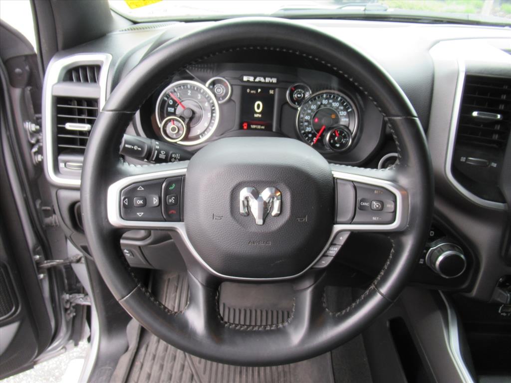 2021 Ram 1500 Big Horn Lone Star photo 17