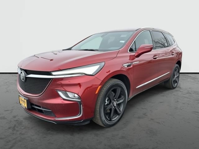 2023 Buick Enclave Essence's photo