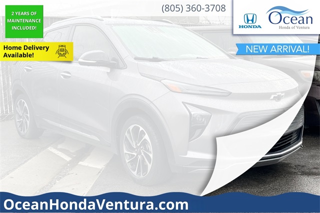 2023 Chevrolet Bolt EUV Premier