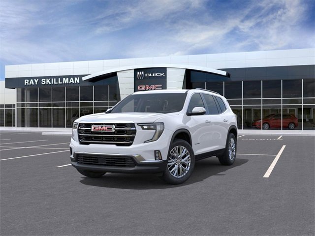 2025 Gmc Acadia Elevation photo 4