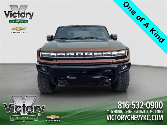 Used 2023 GMC HUMMER EV Edition 1 with VIN 1GT40FDA2PU100899 for sale in Smithville, MO