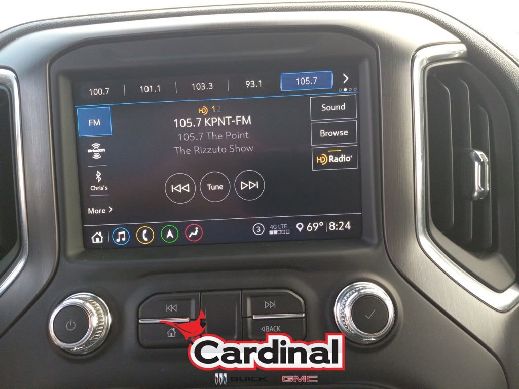 2020 Gmc Sierra 1500 AT4 photo 30