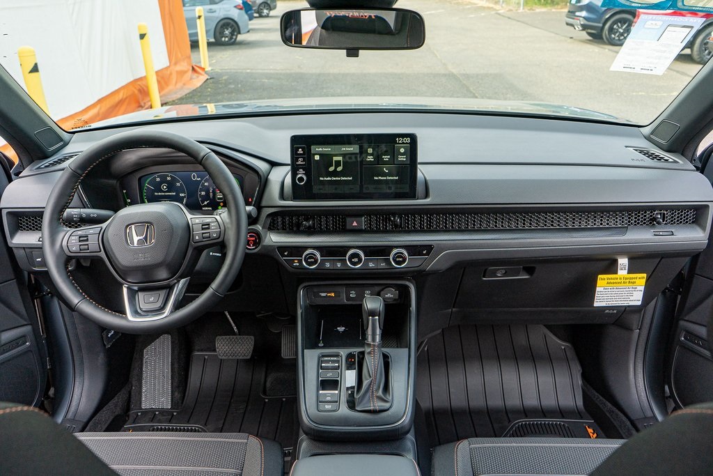 2026 Honda CR-V Hybrid photo 11