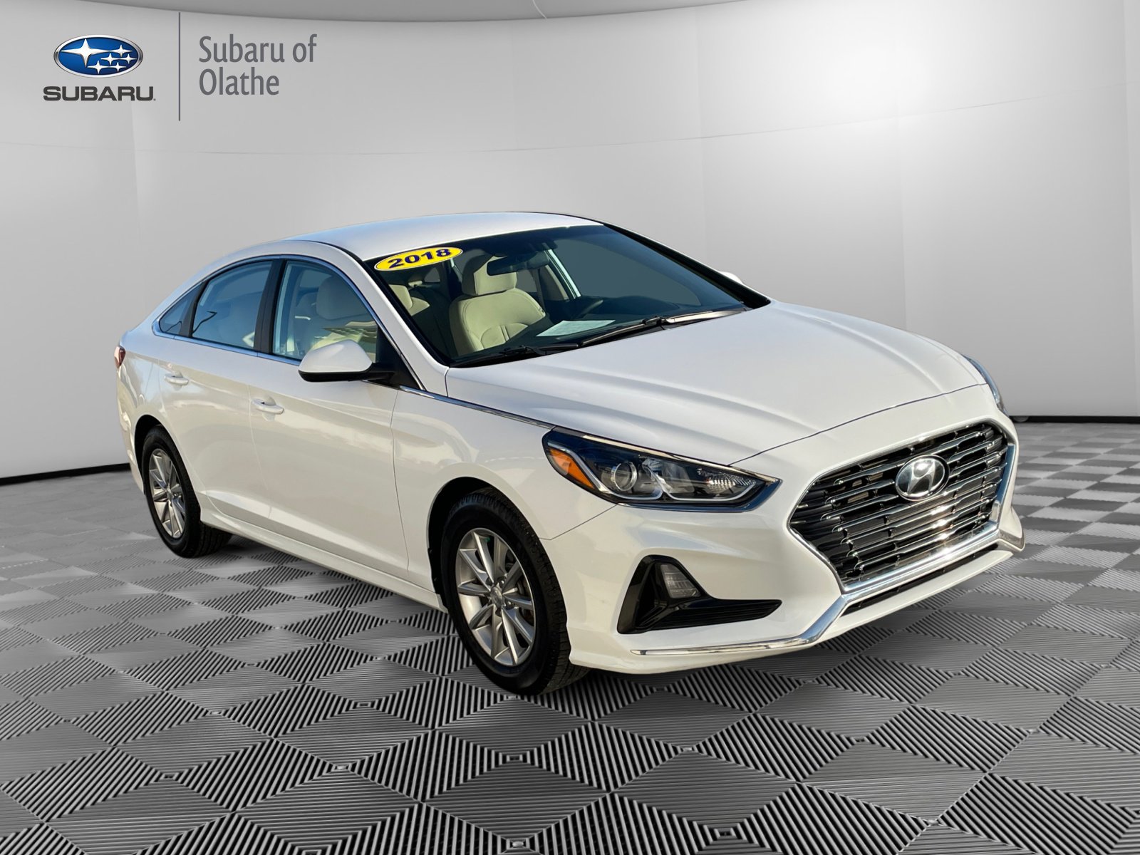 2018 Hyundai Sonata SE's photo