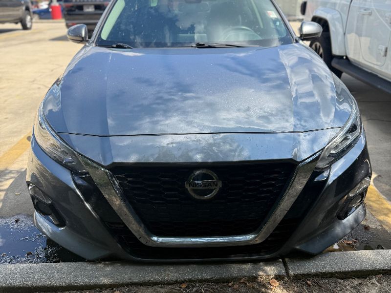 2019 Nissan Altima 2.5 SL photo 2
