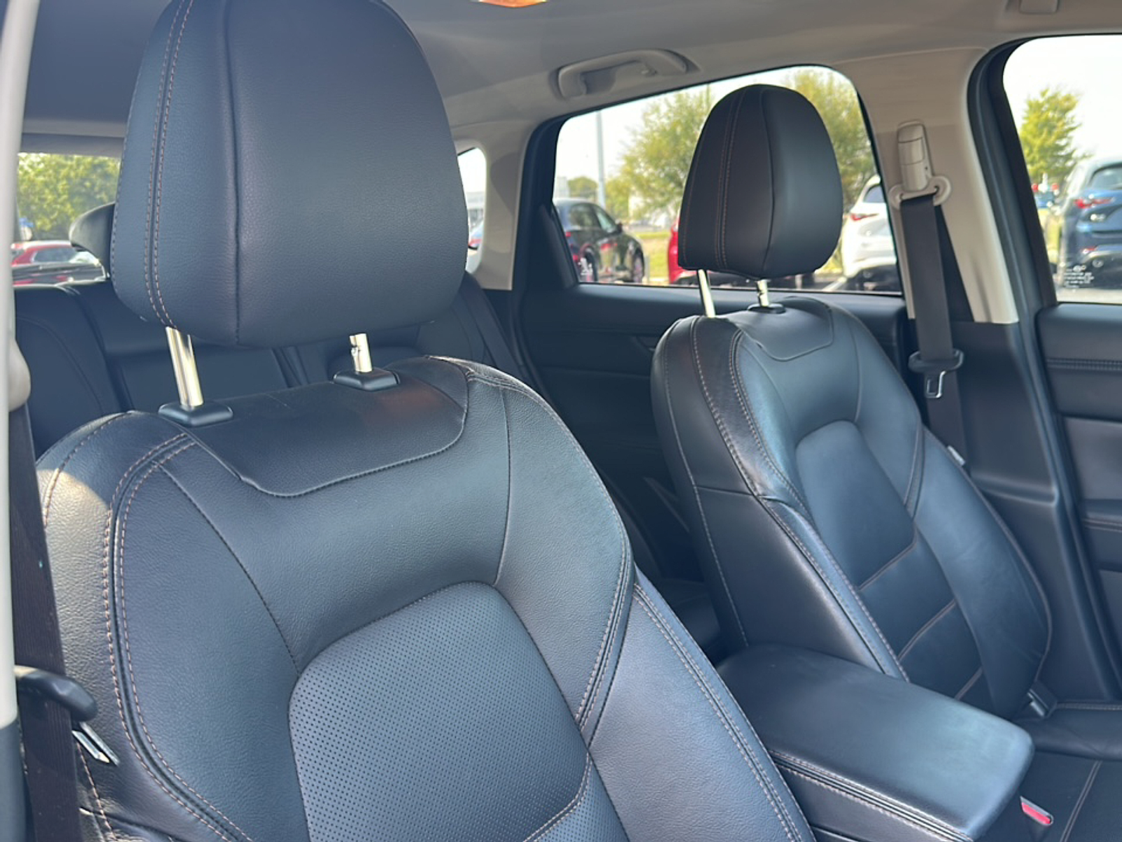 2023 Mazda CX-5 2.5 Premium Plus photo 7