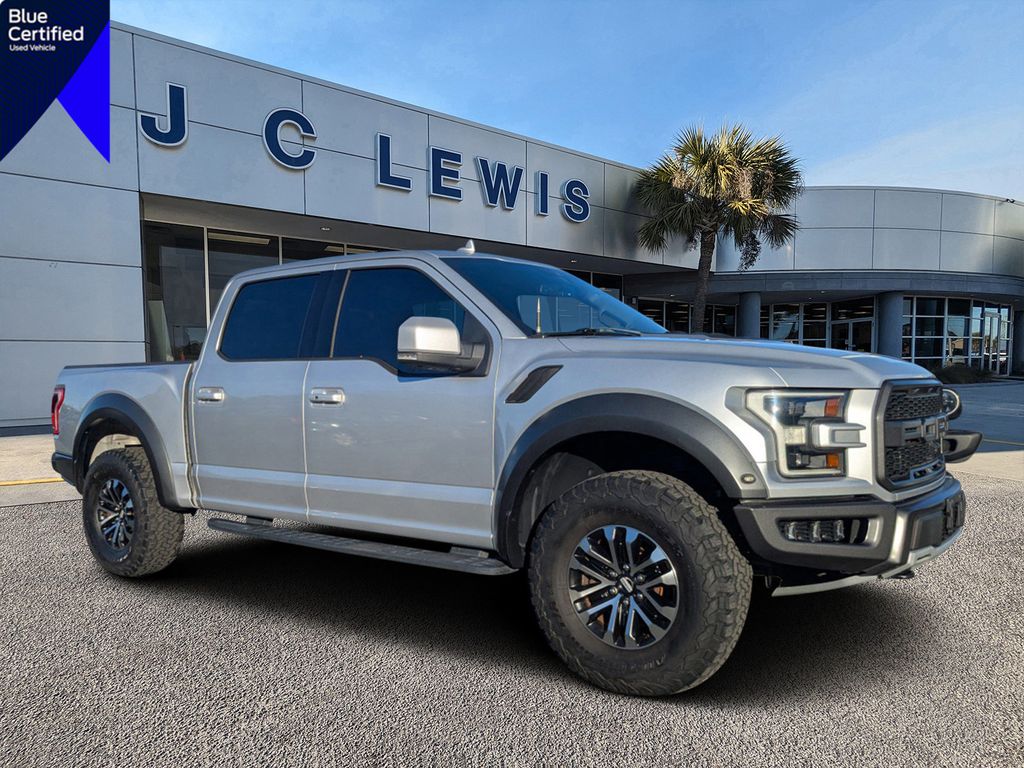 2019 Ford F-150 Raptor's photo