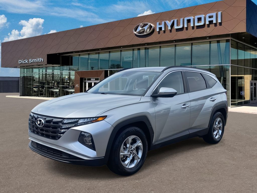 2023 Hyundai Tucson SEL photo 3