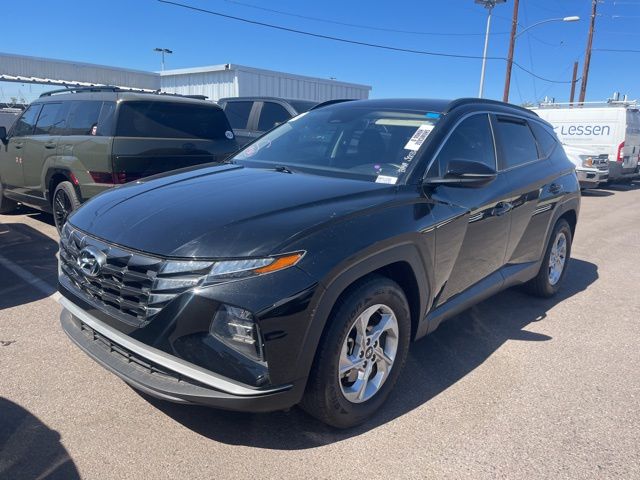 2023 Hyundai Tucson SEL photo 3