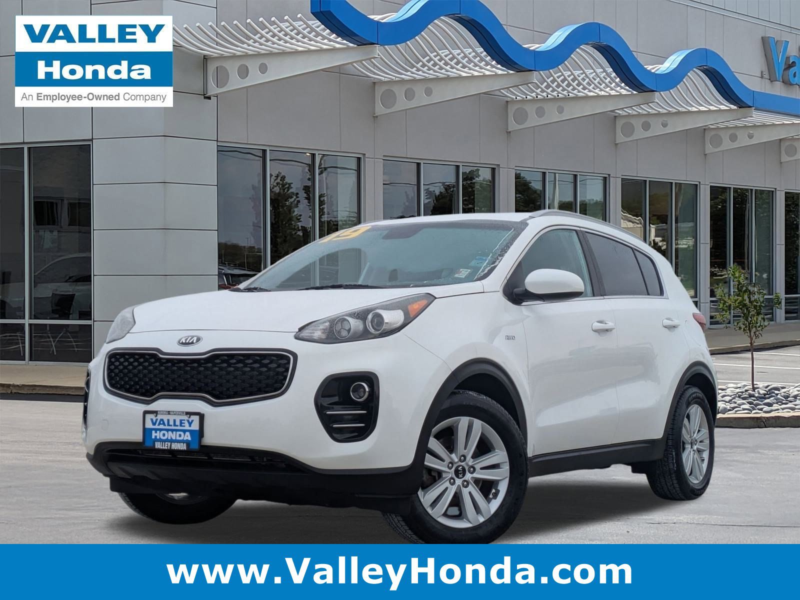 2019 Kia Sportage LX's photo
