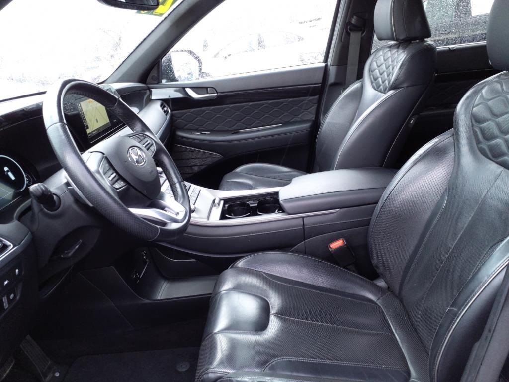 2020 Hyundai Palisade Limited photo 6