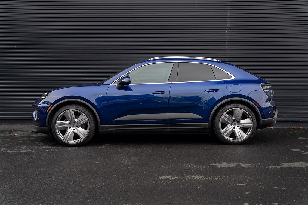 Certified 2024 Porsche Macan Base with VIN WP1AA2XA5RL000174 for sale in Lawrence Township, NJ