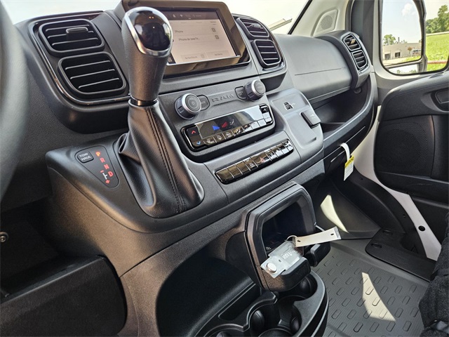 2025 Ram ProMaster 2500 photo 11