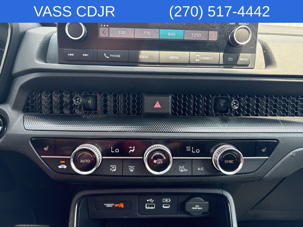 2024 Honda CR-V EX photo 10