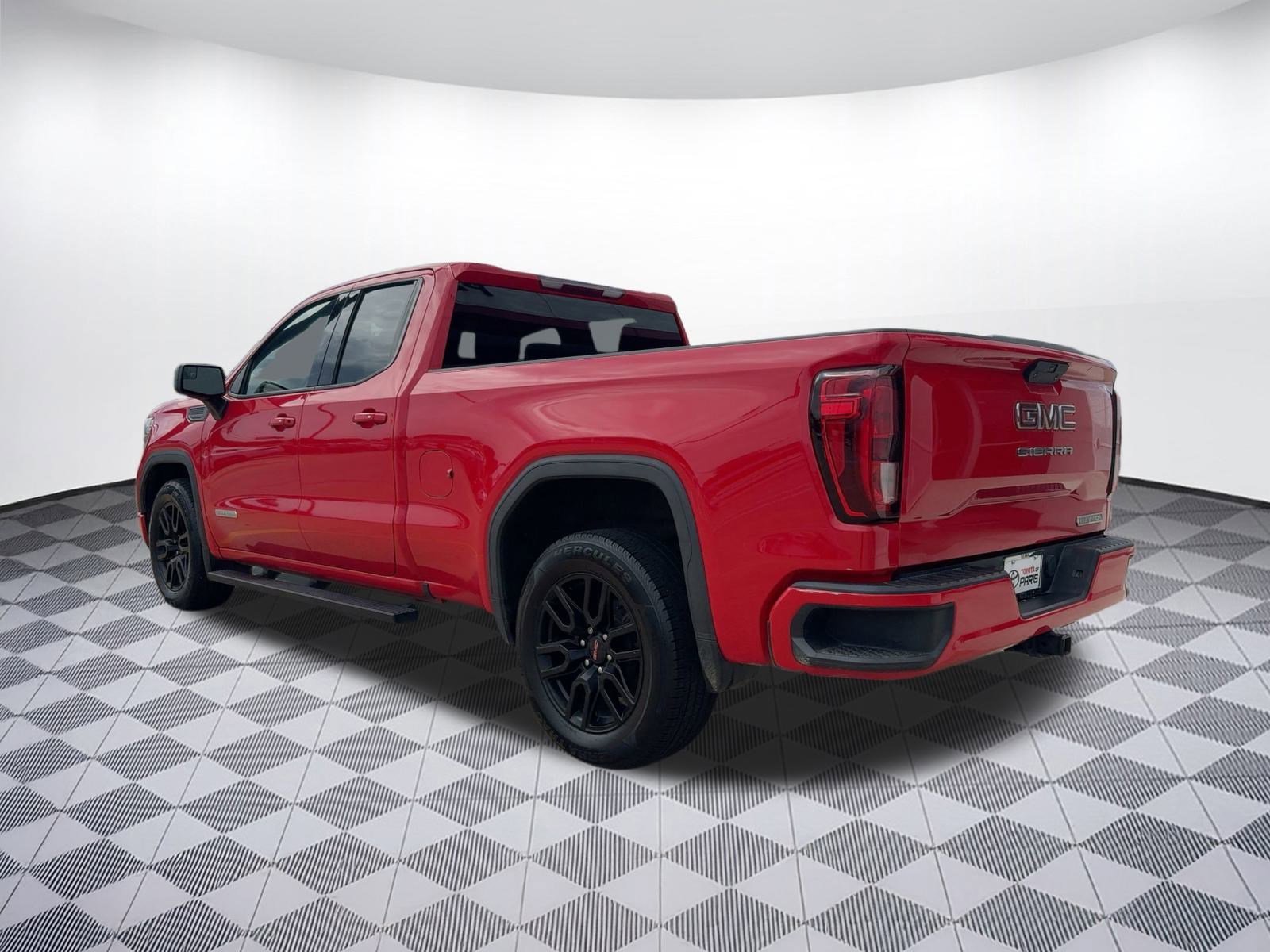 2021 Gmc Sierra 1500 Elevation photo 3