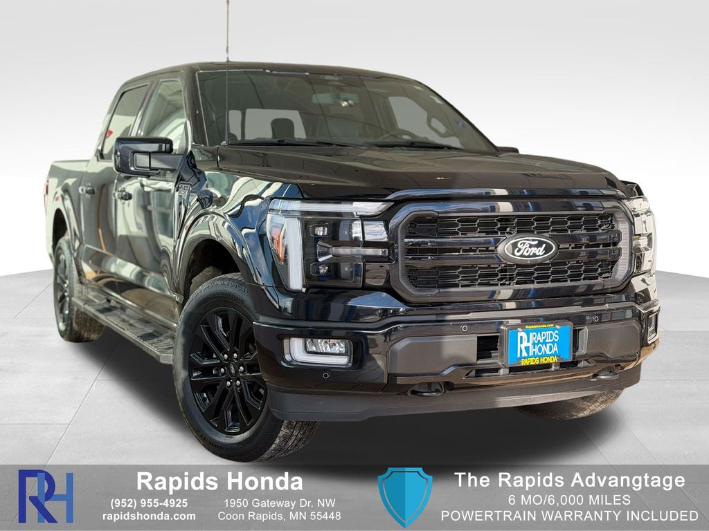 2024 Ford F-150 Lariat's photo