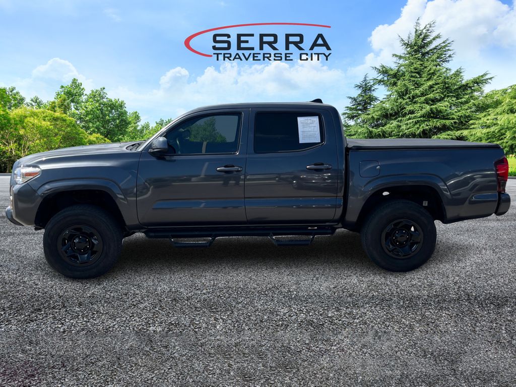 2021 Toyota Tacoma SR 4x4 Double Cab photo 8